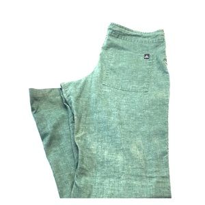 Prana hemp lounger pants